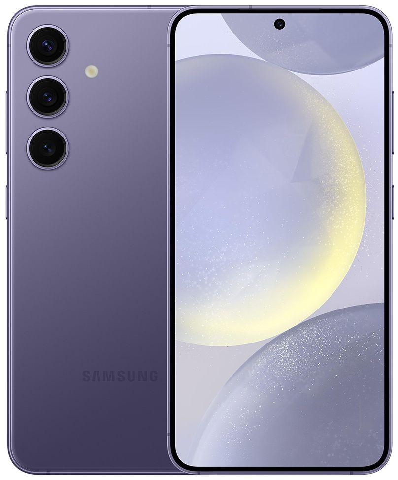 Samsung Смартфон S24+ 5G 512Gb 12Gb SM-S926B фиолетовый 12/512 ГБ, фиолетовый  #1