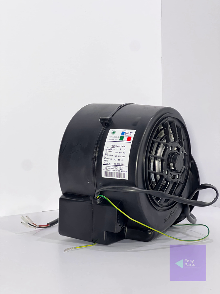 Турбина вентилятор для вытяжки RXS20DT3 #1