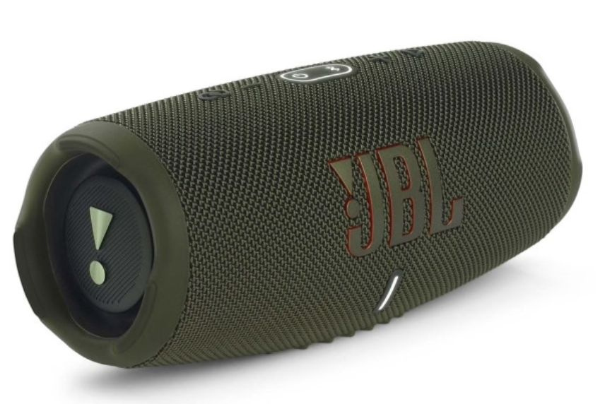 Портативная акустика JBL Charge 5 Green #1