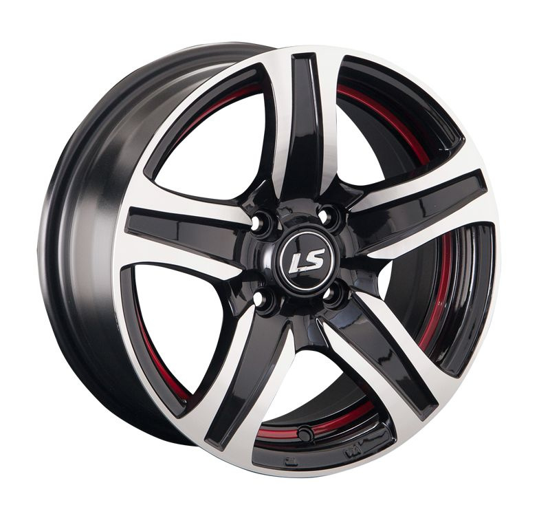 LS LS145 Колесный диск Литой 16x7" PCD4х98 ET28 D58.6 #1