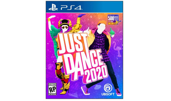 Playstation 4 Just Dance 2020 OZON