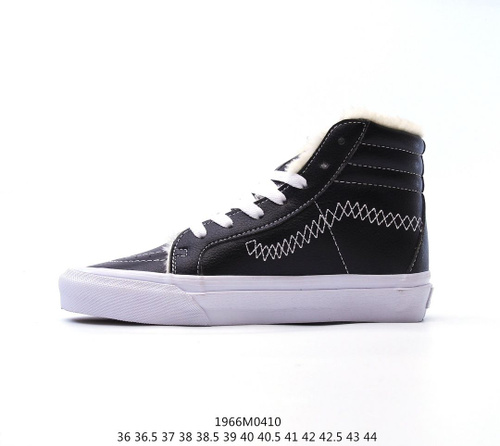 Men high hot sale top vans