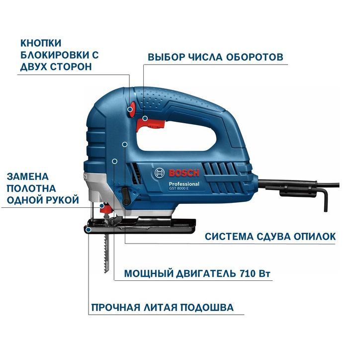 Лобзик длинный. Bosch GST 700. Электролобзик Bosch GST 700. Лобзик Bosch GST 8000 E. Bosch GST 8000 E, 710 Вт.