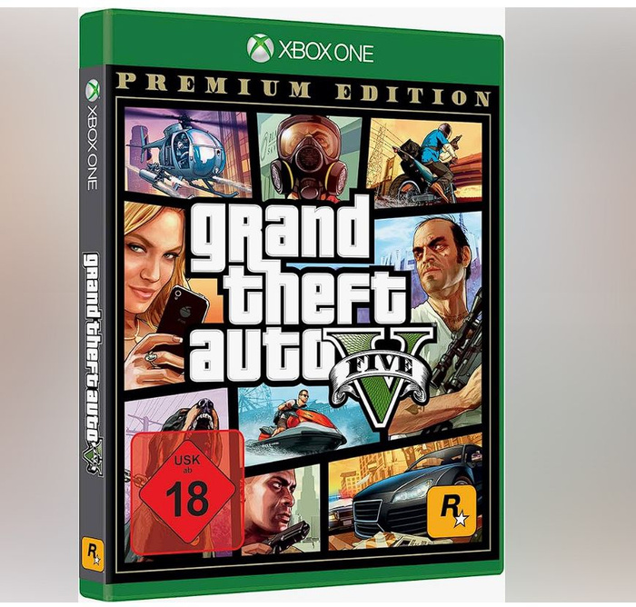 Игры приставка гта. GTA 5 Premium Edition Xbox one. Бюджетные портативные консоли для ГТА 5. Как в GTA на приставке встретиться с Богом.