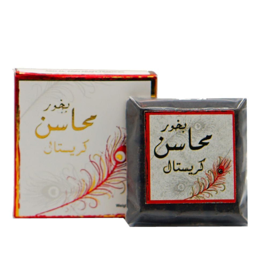 Saheb zaafaran ard. Бахур Mahasin Crystal 40гр. АРД Эль Заафаран. Бахур al Emarat, 40 гр Hemani
