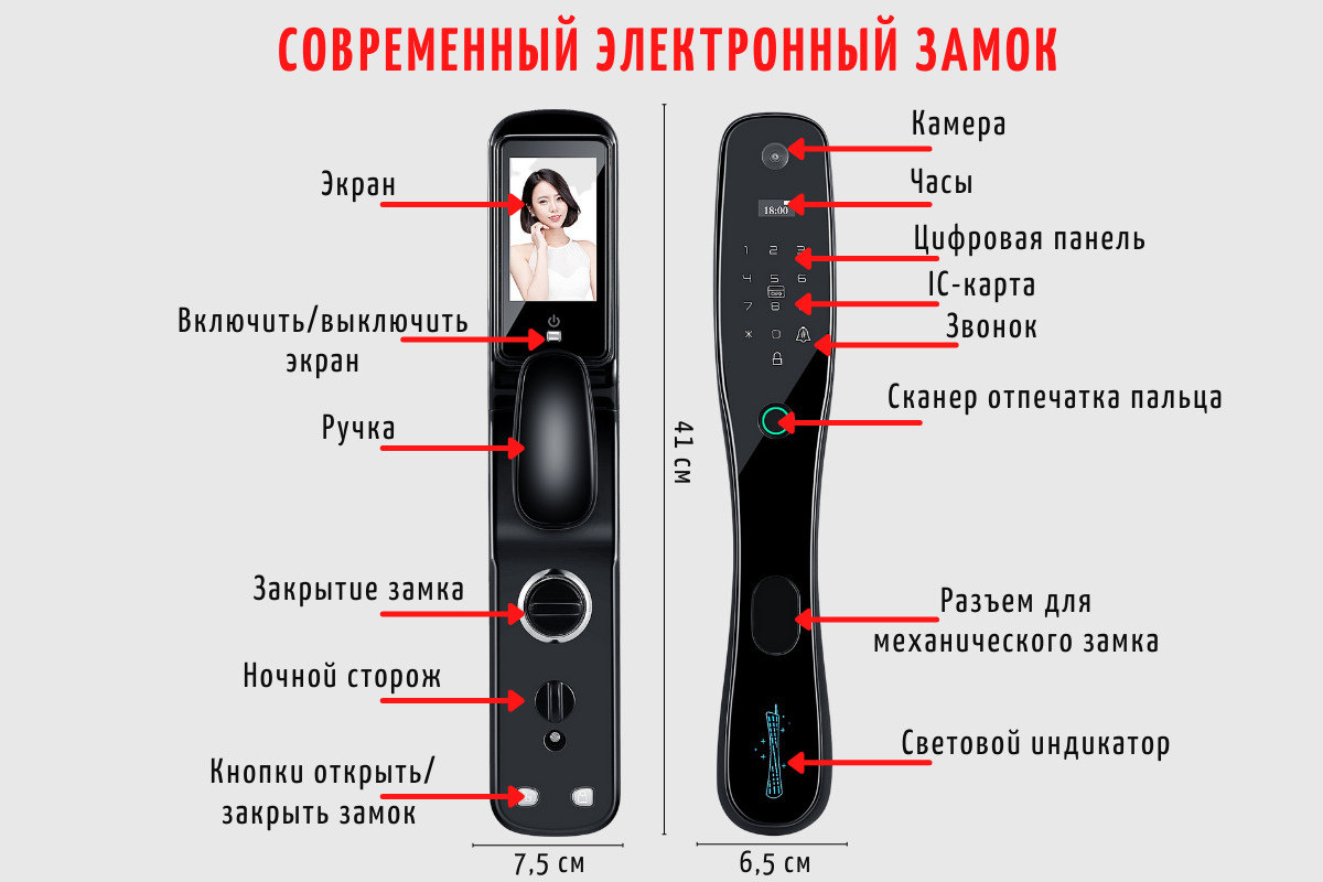 Текстовое описание изображения