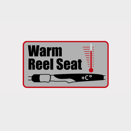 Warm Reel Seat