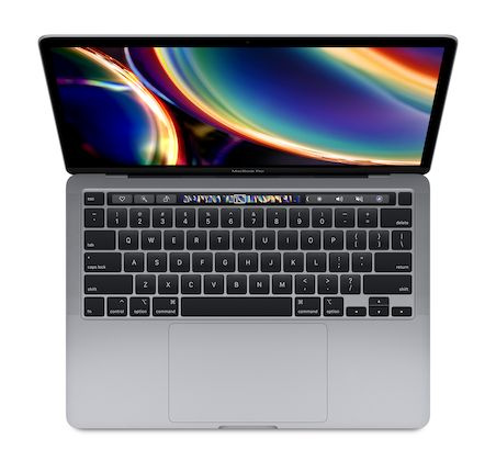 Чехол накладка для MacBook Pro 13