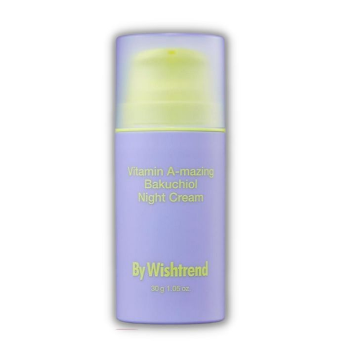 Крем By Wishtrend Vitamin A-mazing Bakuchiol Night Cream