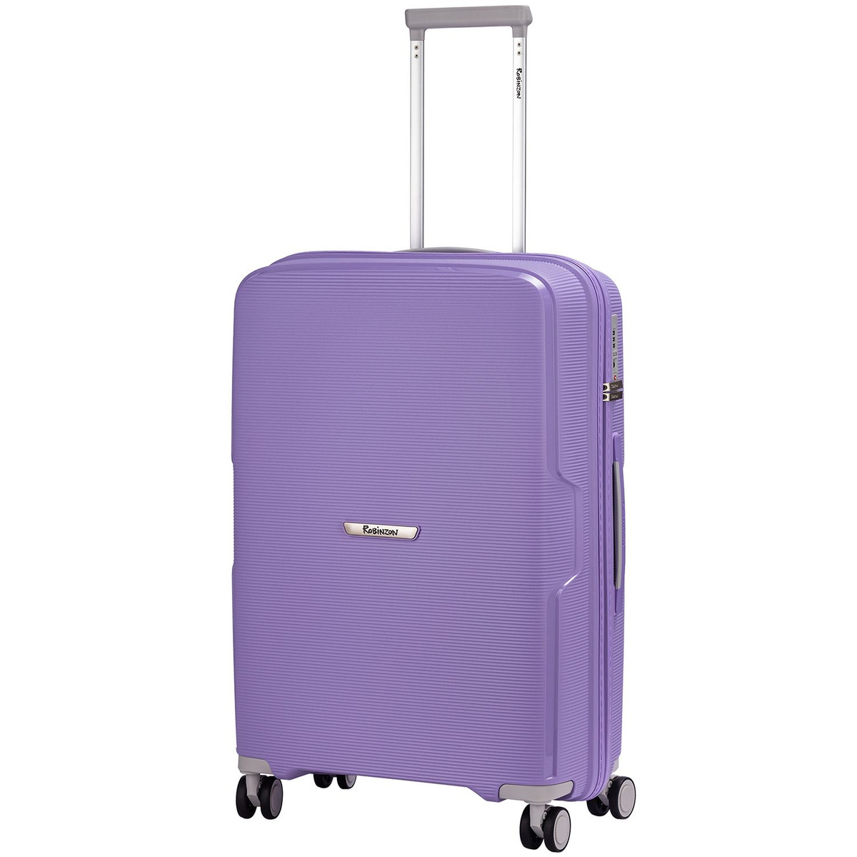 Размер чемодана: 46x67x26 см Вес чемодана: всего 3,1 кг Объём чемодана: 70 л