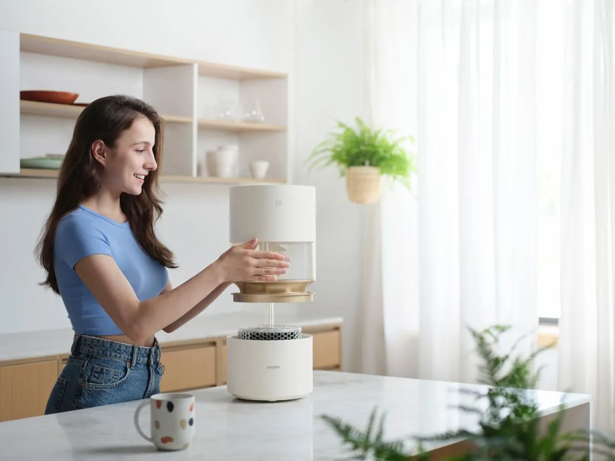 Smartmi Humidifier Rainforest