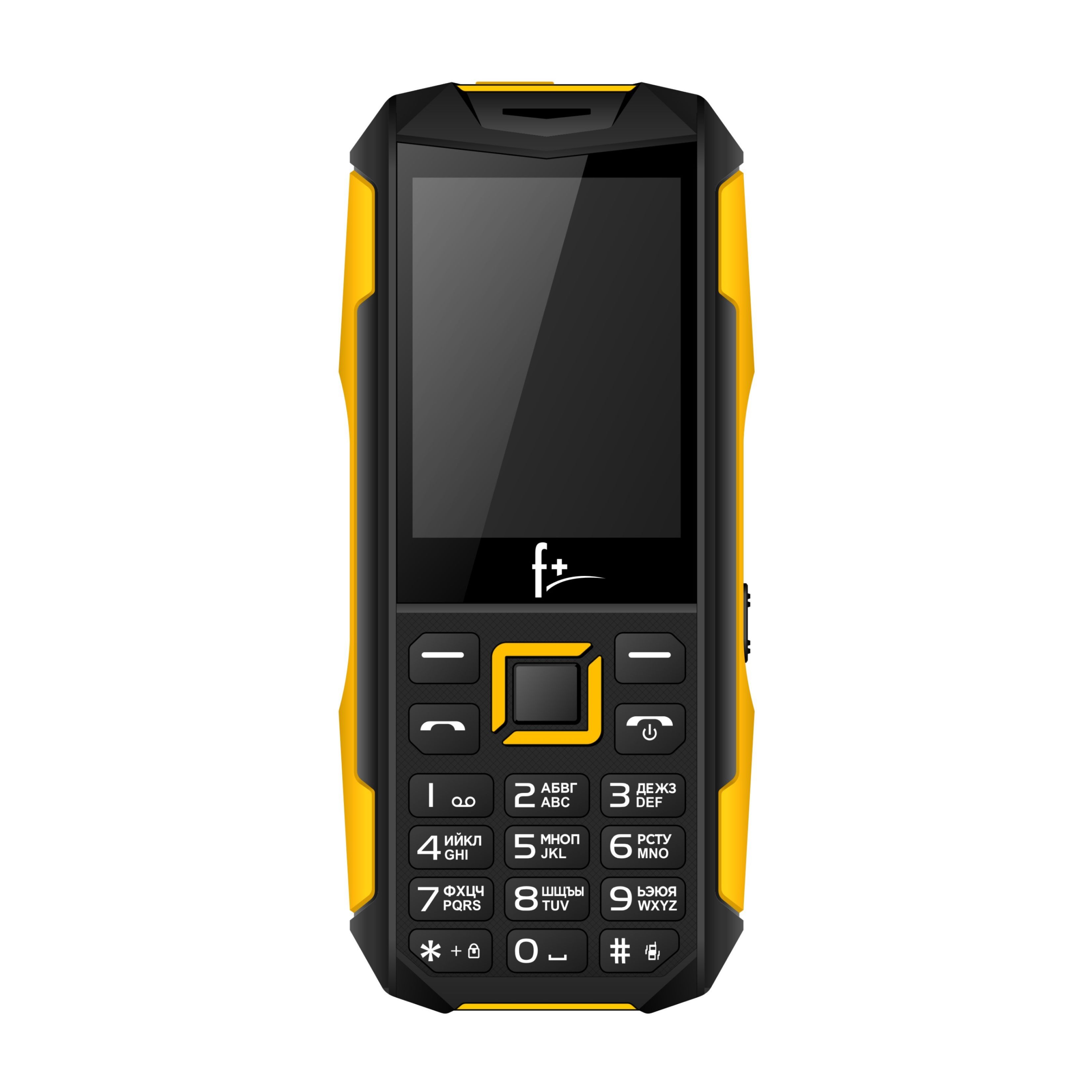 F pr240 black yellow