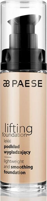 Тональный крем Paese Lifting Foundation, тон 103 #1