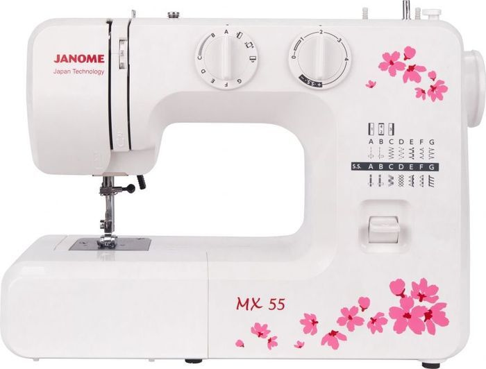 Janome Швейная машина MX 55 #1