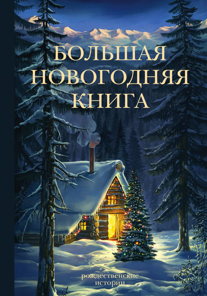 Большая Новогодняя книга. Рождественские истории #1