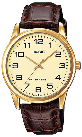 Наручные часы Casio MTP-V001GL-9B #1