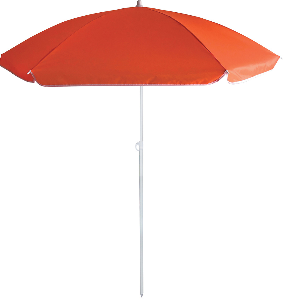 Ecos Пляжный зонт,145см,оранжевый #1