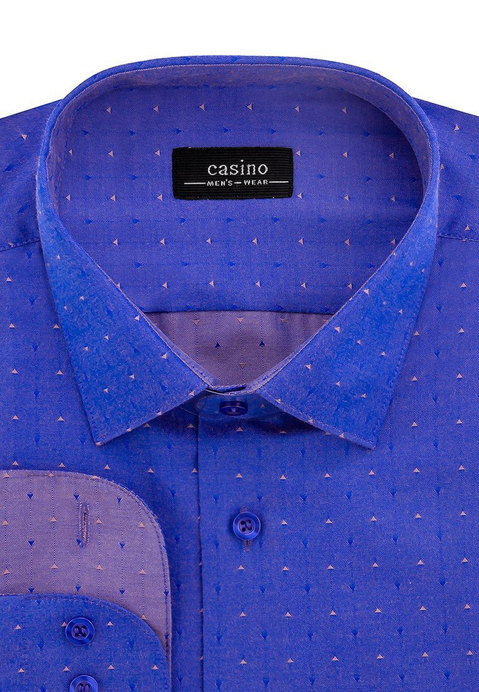 Рубашка Casino Regular Fit #1