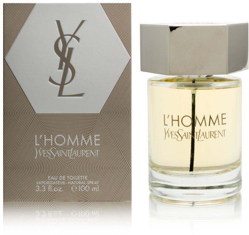 Yves Saint Laurent L'Homme Туалетная вода 100 мл #1