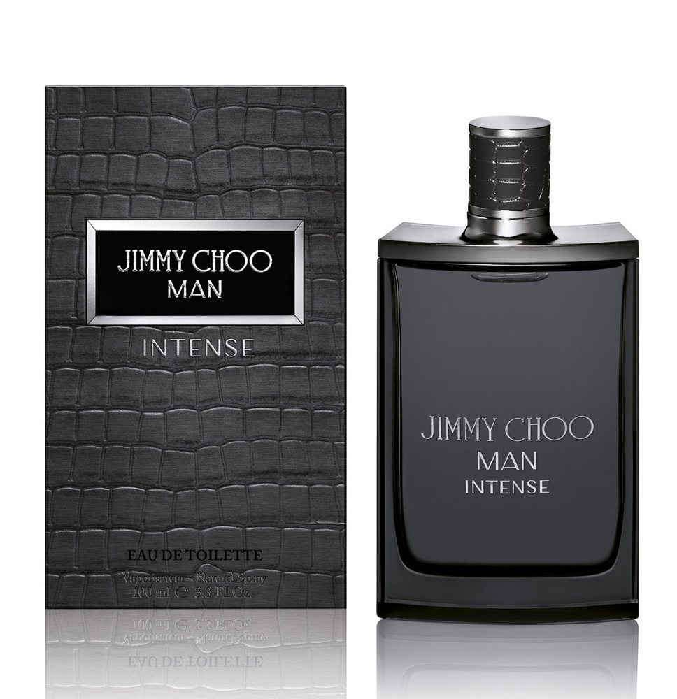 Jimmy choo man intense parfum hot sale