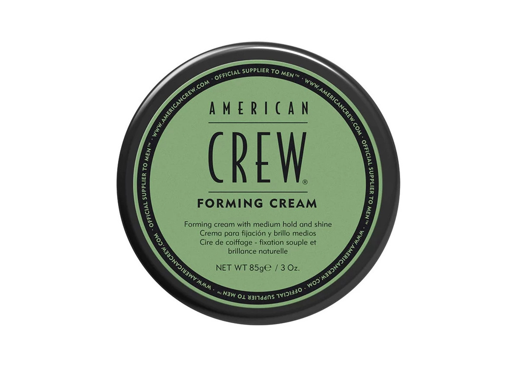 AMERICAN CREW forming cream Крем средней фиксации 85 г #1