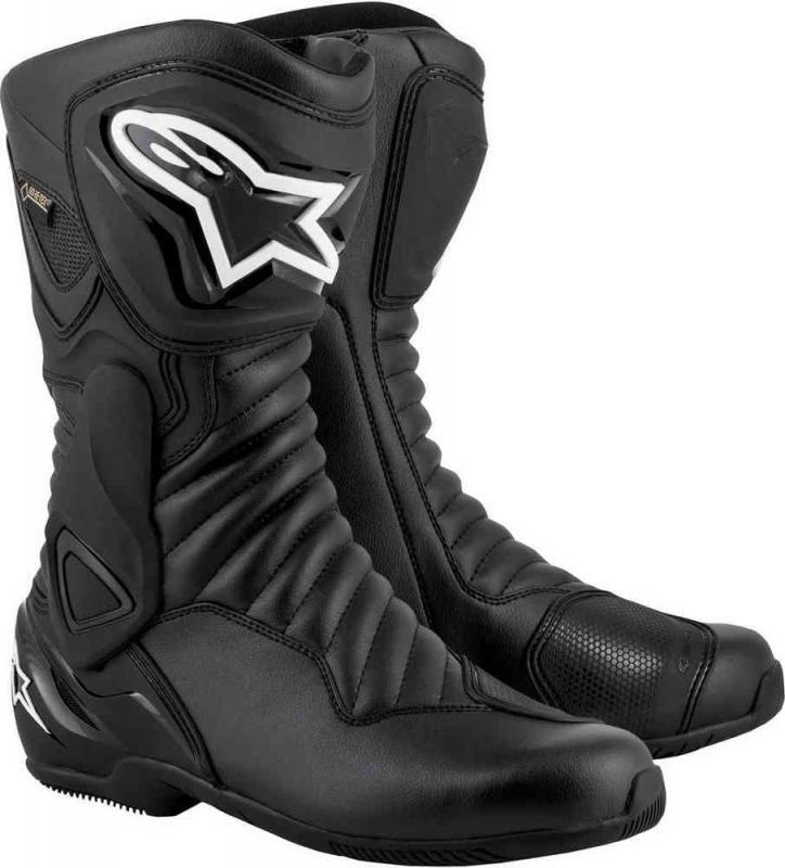 Мотоботы Alpinestars #1