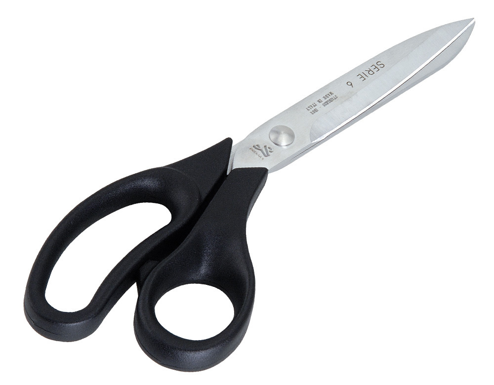 Ножницы закройные PREMAX Optima Line В6182 (24 см / 9,5") для шитья #1