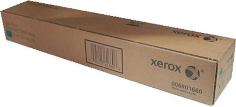 Картридж Xerox 006R01660 тонер картридж Xerox (006R01660) 34 000 стр, голубой  #1