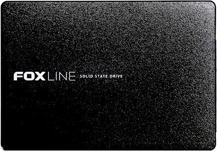 Foxline 1 ТБ Внутренний SSD-диск 1Tb SSD (FLSSD1024X5) OEM_341020 озон (FLSSD1024X5)  #1