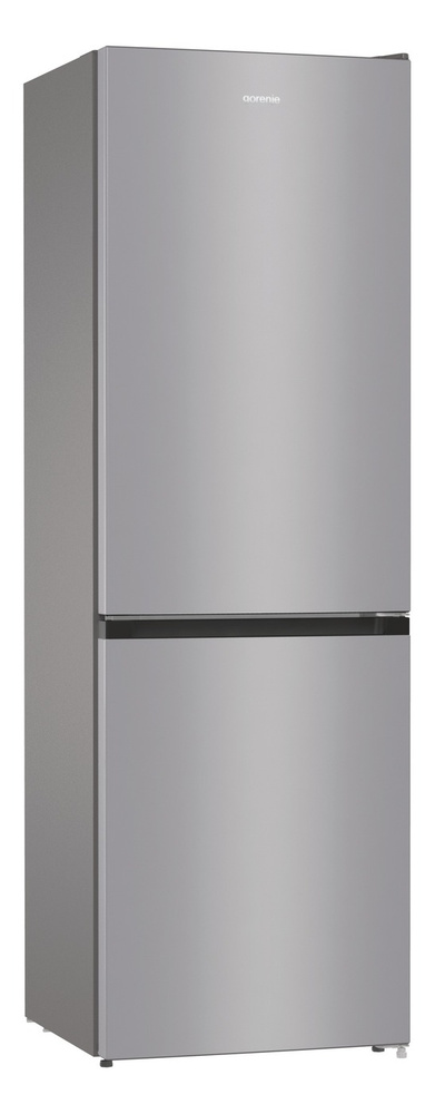 Gorenje Холодильник RK6192PS4, серебристый #1