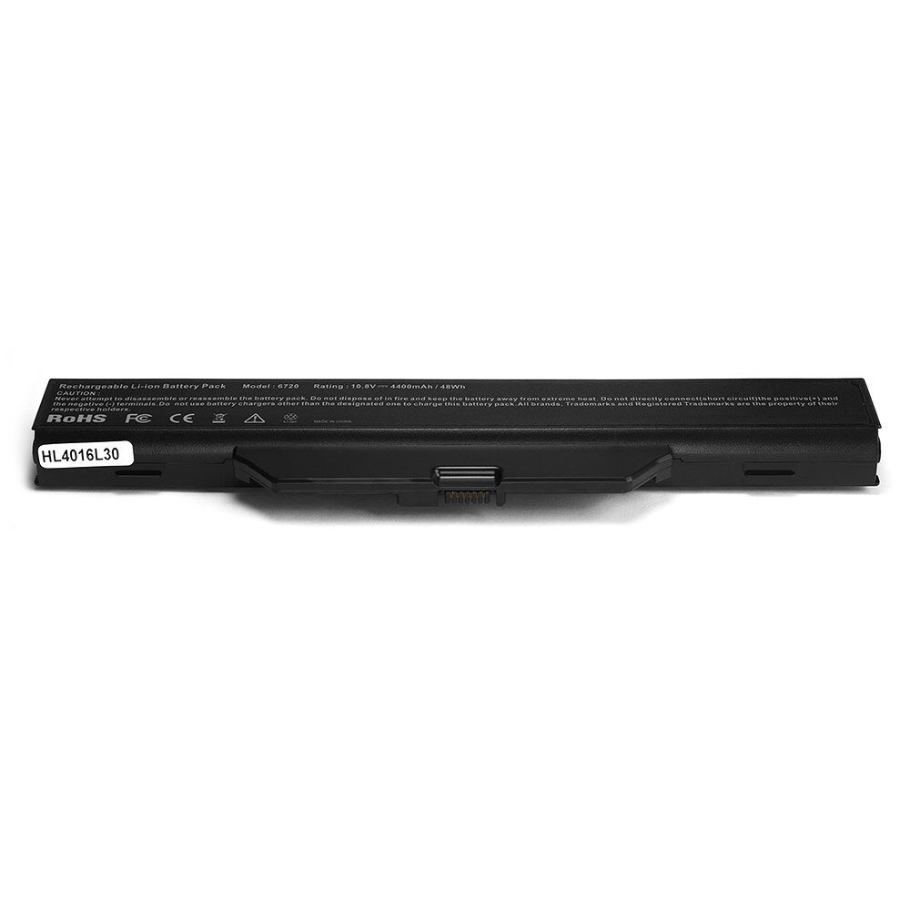 Аккумулятор для ноутбука HP Compaq 550, 6720s, 6820s Series (10.8V, 4400mAh). PN: DD06, KU532AA  #1