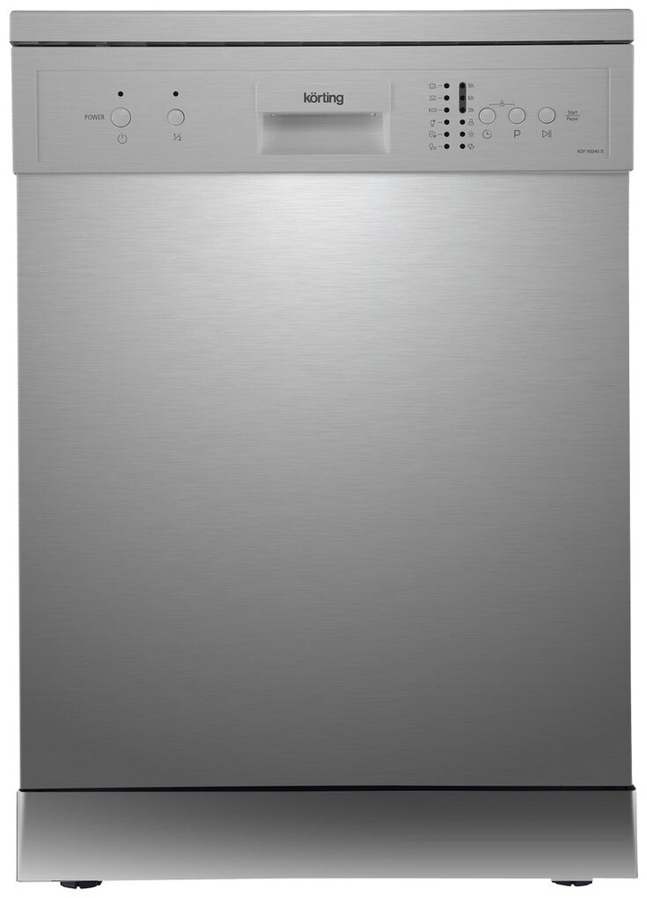 Korting Посудомоечная машина KDF 60240 S, серебристый #1