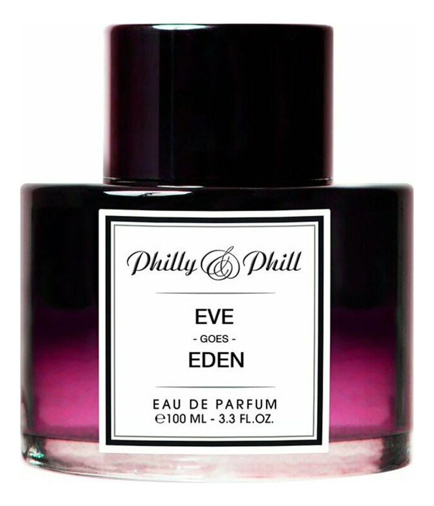 Philly & Phill Eve Goes Eden Парфюмерная вода для женщин 100 ml #1