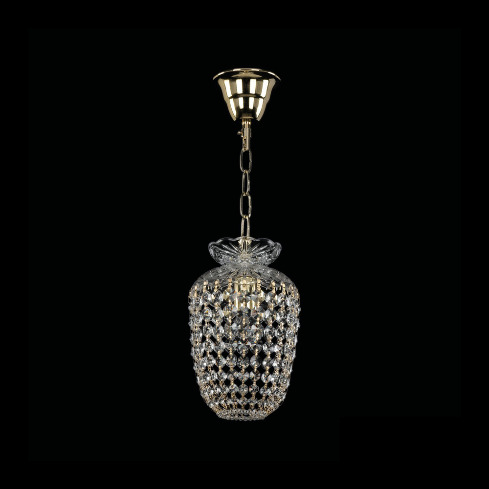 Bohemia Ivele Crystal Подвесной светильник, E14, 40 Вт #1