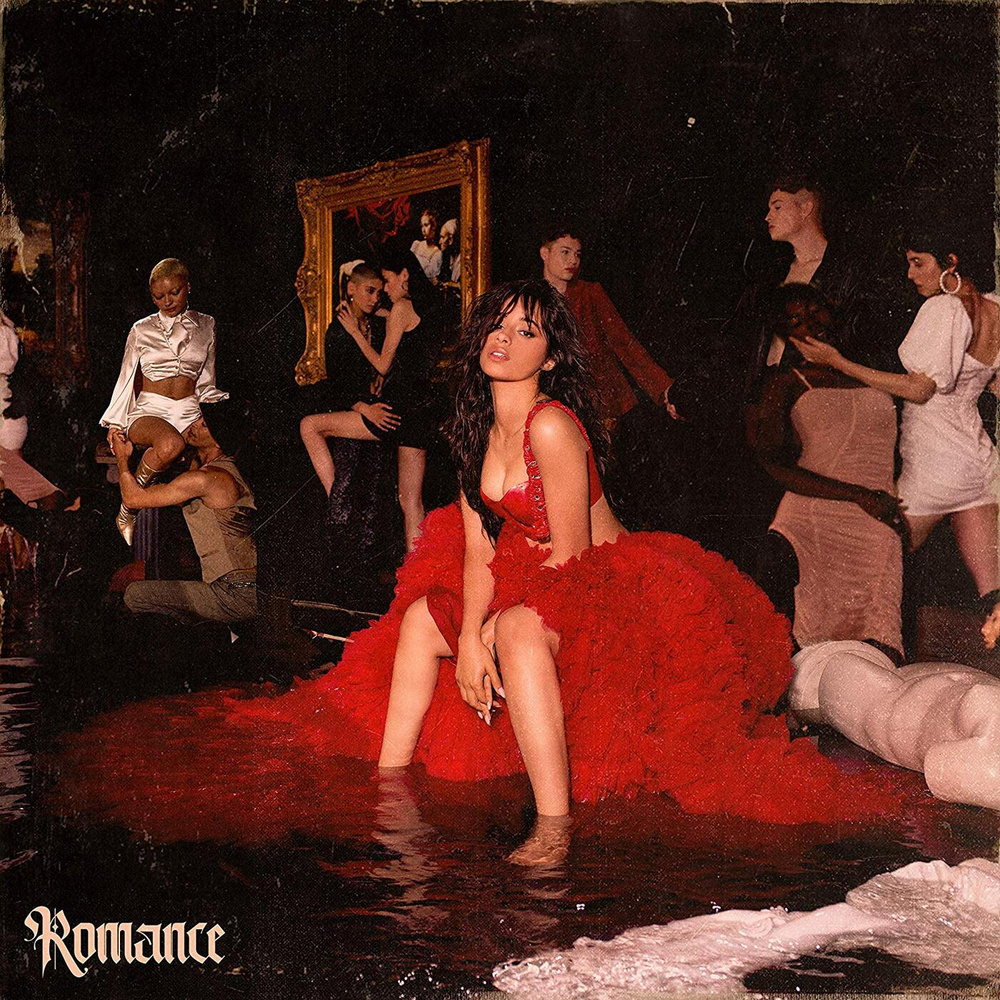 Camila Cabello - Romance #1