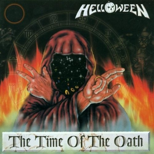 HELLOWEEN - The Time Of The Oath (180g) #1