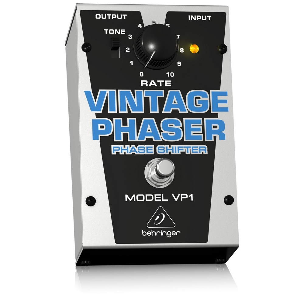 Behringer VP1 Vintage Phaser Педаль эффектов фейзер #1