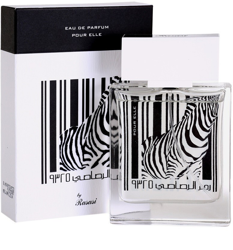 Rasasi Rumz 9325 Zebra Woman Вода парфюмерная 50 мл #1