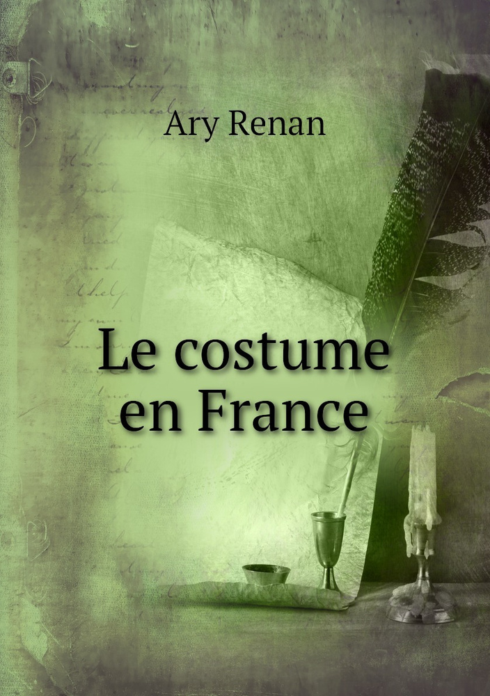 Le costume en France #1