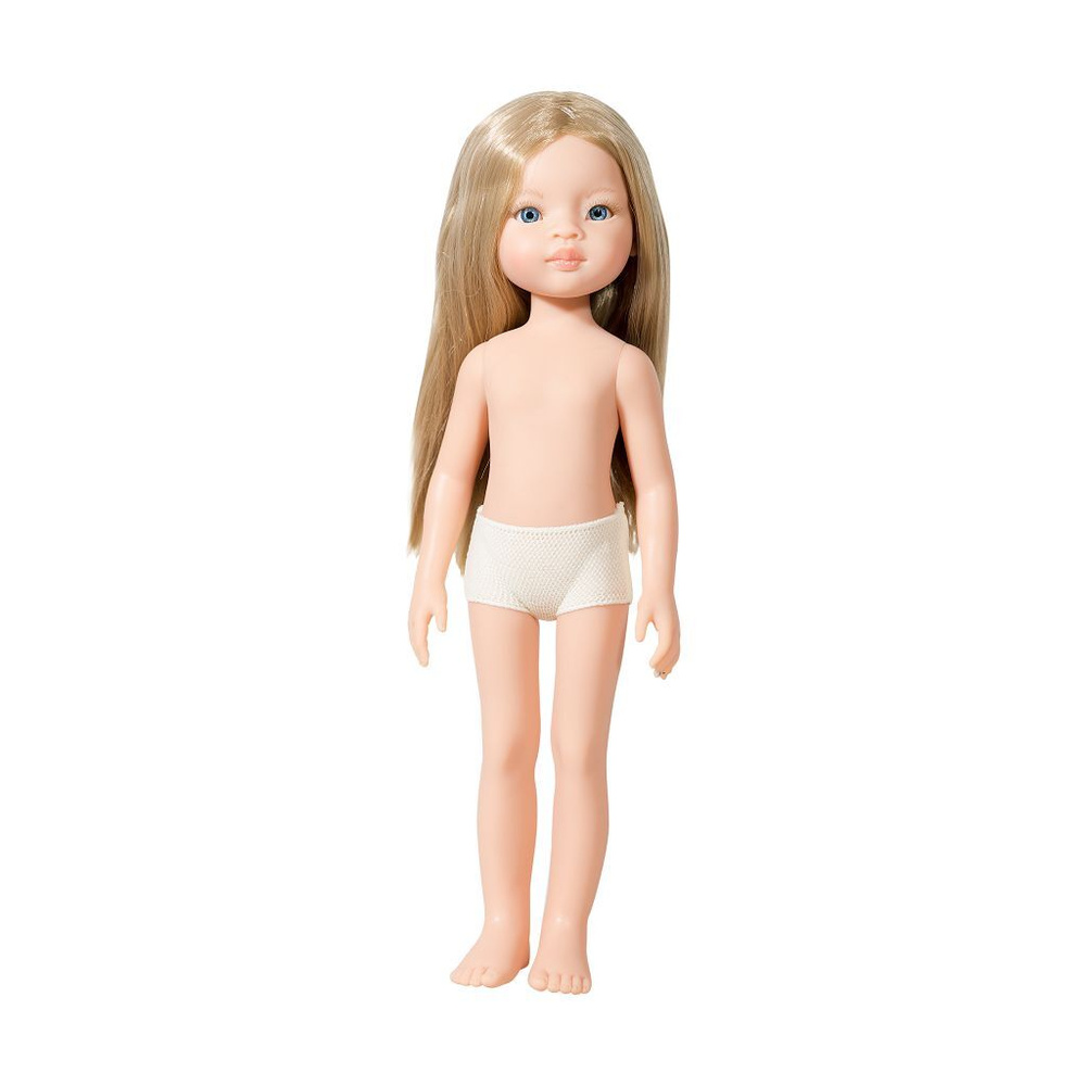 Кукла Paola Reina 32см Маника без одежды (14763) #1