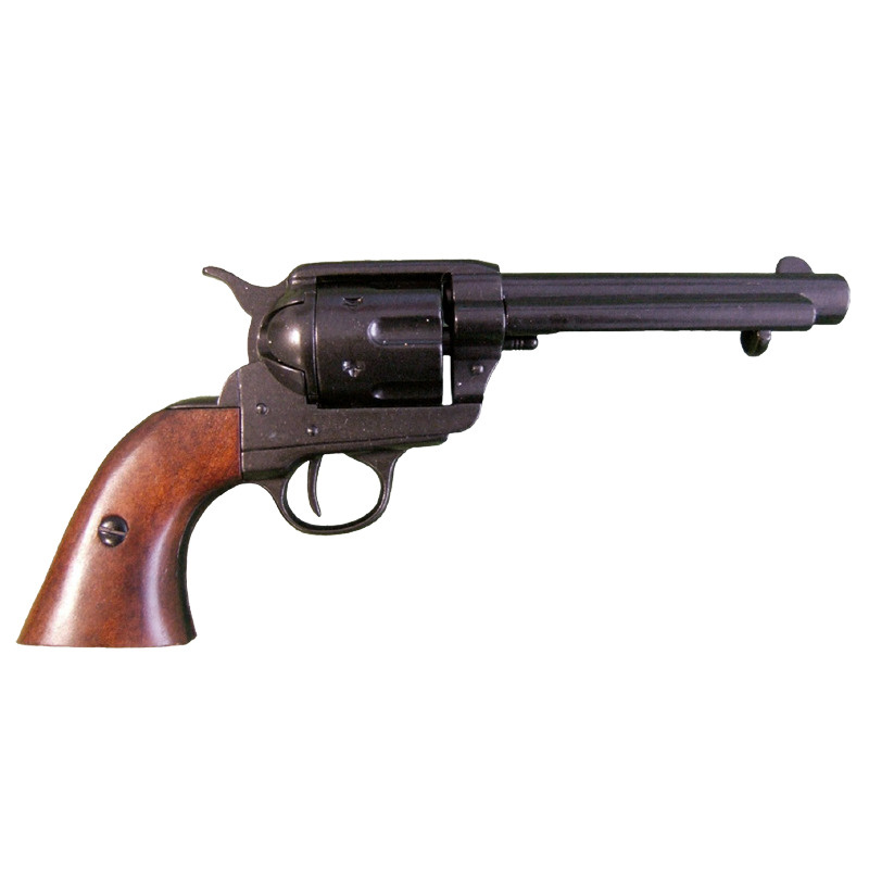Револьвер Кольта Peacemaker калибр 45, США 1873 год (Макет) #1