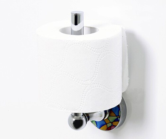 WasserKRAFT Держатель для туалетной бумаги #1