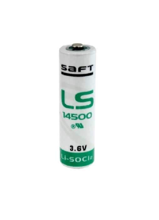 Батарейка литиевая Saft LS 14500 AA 2.25Ah 3.6v (неперезаряжаемая) #1