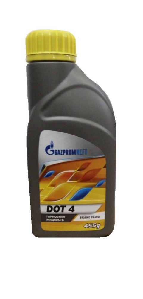 Gazpromneft Жидкость тормозная, 0,455 л, 1 шт. #1