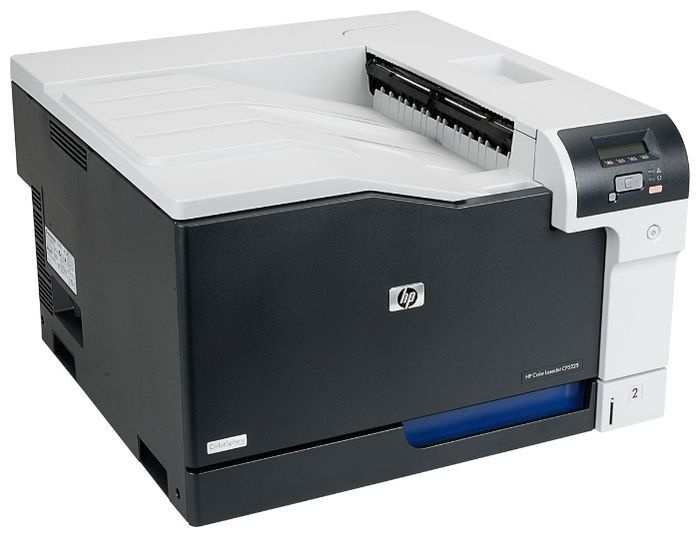 Принтер HP Color LaserJet Professional CP5225dn (CE712A) #1