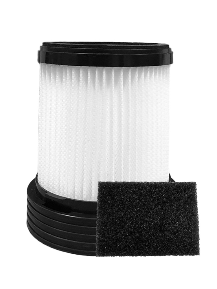 Набор сменных фильтров для пылесосов National NH-VS1412, National NH-VS1413, jvc JH-VS122  #1