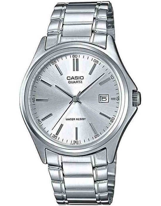 Мужские японские часы Casio Collection MTP-1183PA-7A с гарантией #1