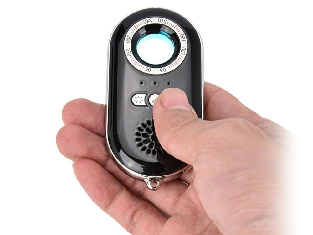 Обнаружитель скрытых видеокамер Беркут - 2 - найти прослушку в квартире, детектор обнаружения скрытых #1