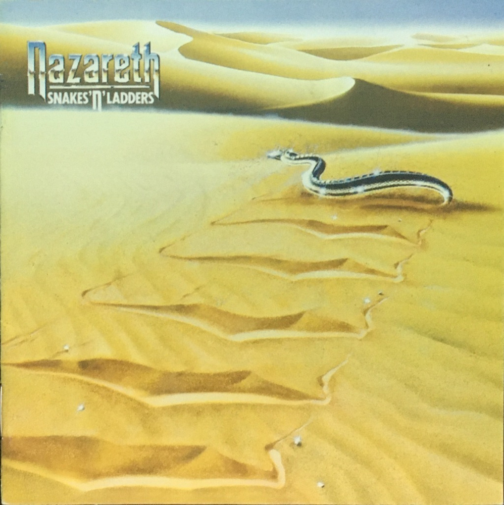 Nazareth / Snakes'n'Ladders (CD+OBI) #1