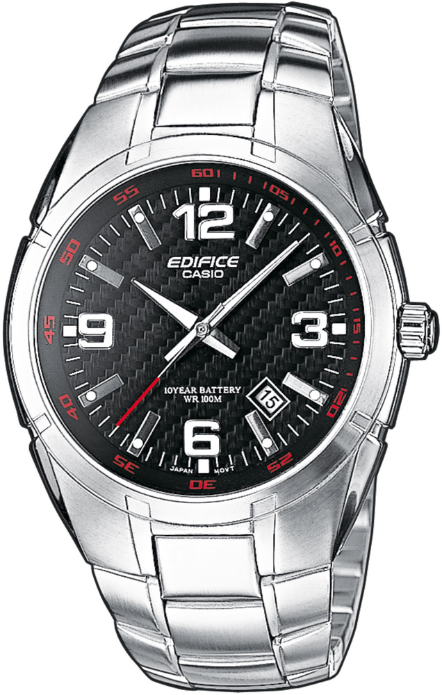 Наручные часы Casio Edifice EF-125D-1AVEG #1